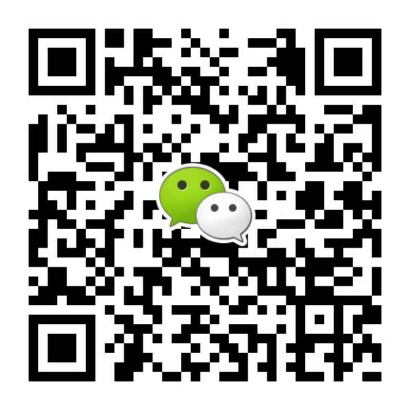 扫描关注网站微信公众账号